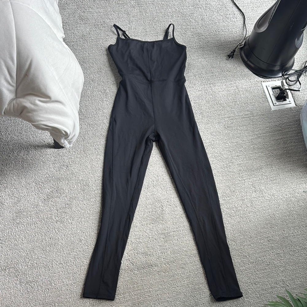 Black Women's Jumpsuit